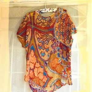Tommy Bahama Silk Blouse
